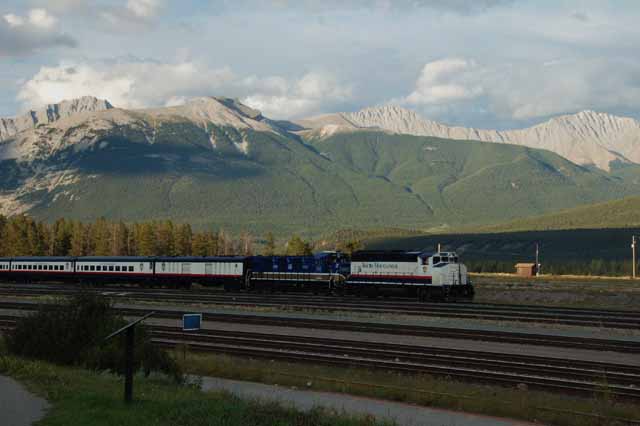 Jasper, the town